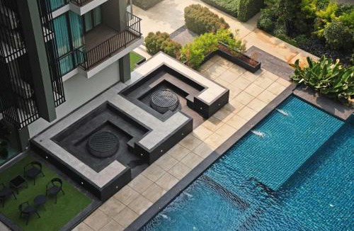 Phaya Yen Hostel | Moutain Pool View Forest Khaoyai A108