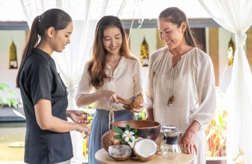 Khuk Khak Beach Resort | JW Marriott Khao Lak Resort and Spa