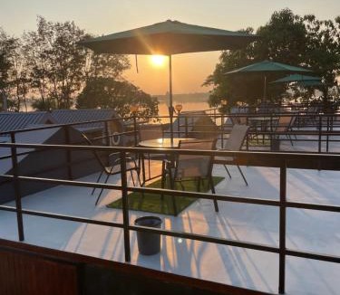 Bung Khong Long Hotel | โมวิชญ์นาคาธิบดีรีสอร์ท