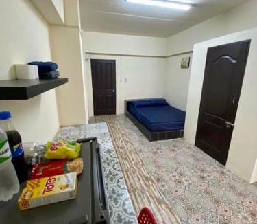 Bang Phlat Apartment | Ratanawong Place 801