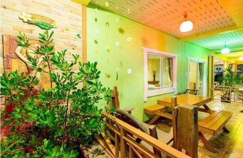 Koh Lan Bed & Breakfast | Naengnoi resort kohlarn