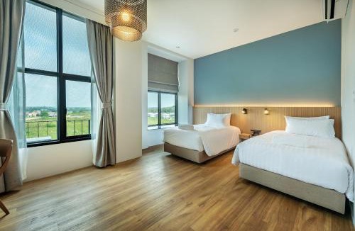 U Thong Hotel | Pusayapuri
