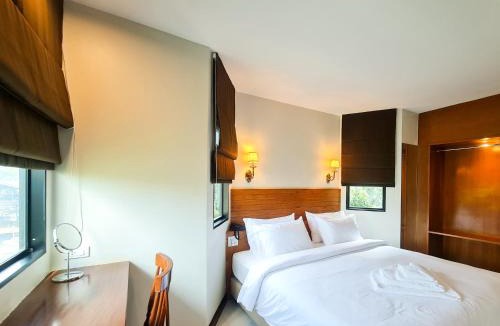 Ban Tai Hotel | The Peace River Kwai