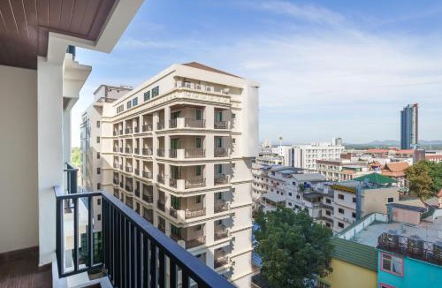 Central Pattaya Hotel | Mike Garden Resort - SHA EXTAR PLUS