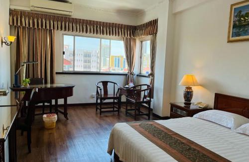 Tuol Kouk Hotel | Chung Hsin Hotel 中信酒店