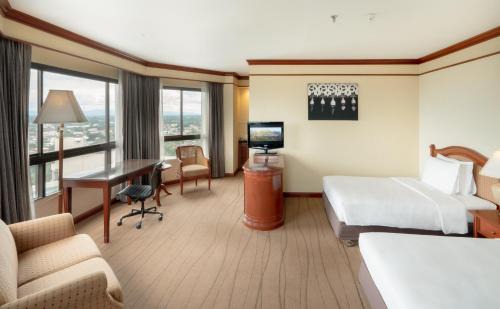 Wat Ket Hotel | Centara Riverside Hotel Chiang Mai