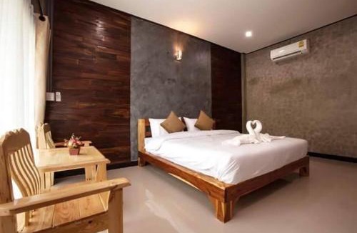 Tha Wang Thong Hotel | โรงแรมบ้านมะกรูด Baan Ma Grood Hotel