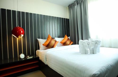Chonburi Apartment | Patt Serviced Apartments