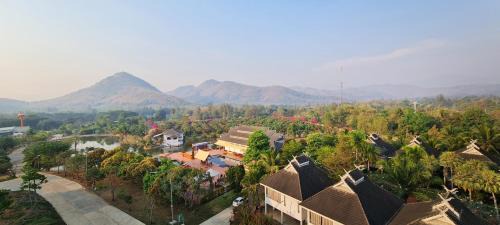 Suan Phueng Resort | Phu Pha Phung Resort
