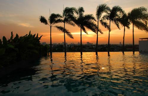 Ladprao Hotel | Bansabai Hostelling International