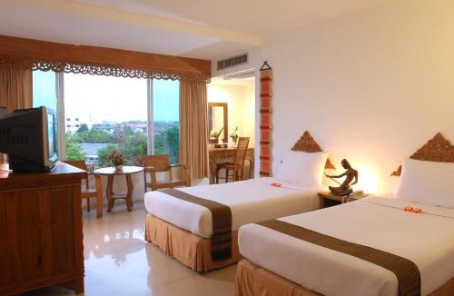 Ladprao Hotel | Bansabai Hostelling International