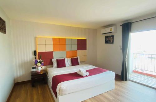Noen Phra Hotel | East Inn 15 Rayong - SHA Certified