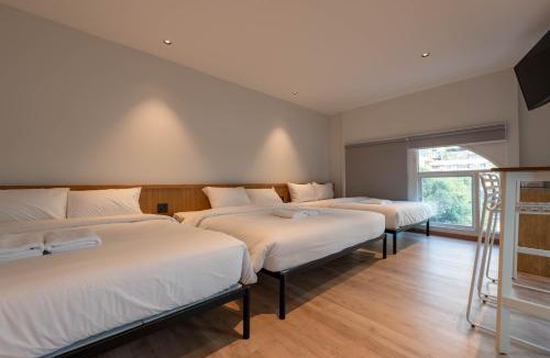 Thanon Phaya Thai Hotel | Boxpackers Pratunam