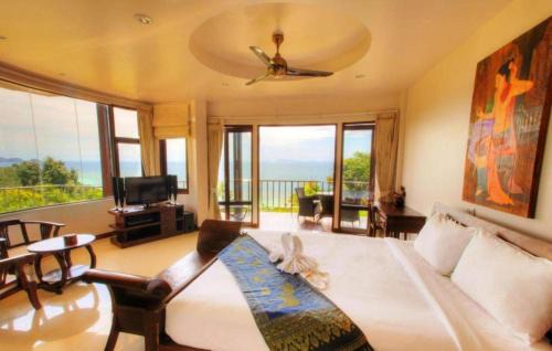 Haad Son Resort | Sunset Hill Boutique Resort Koh Phangan