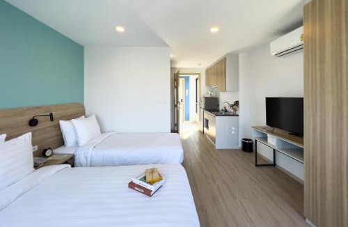 Bang Na Hotel | Wellness Stay & Hotel Sukhumvit 107