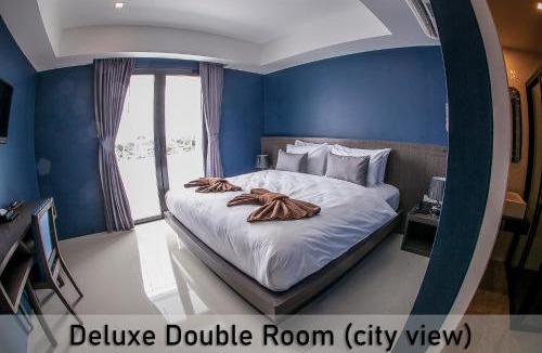 Downtown Krabi Hotel | The Seens Hotel