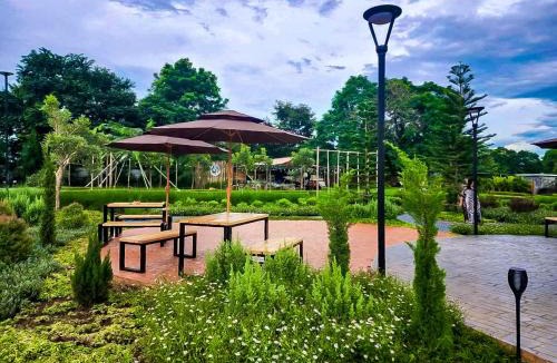 Mu Si Other | Glamping hill khaoyai