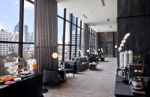 Thung Maha Mek Hotel | Ascott Embassy Sathorn Bangkok