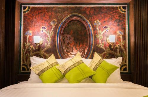 Old City Hotel | Namton Boutique Hotel