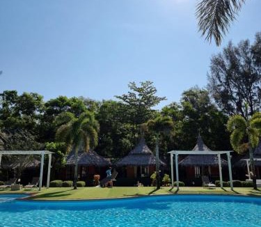 Ranong Resort | Phayam Cottage Resort