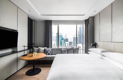 Bang Rak Hotel | Bangkok Marriott Hotel The Surawongse