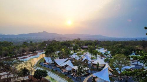 Phaya Yen Resort | The Wild Khao Yai