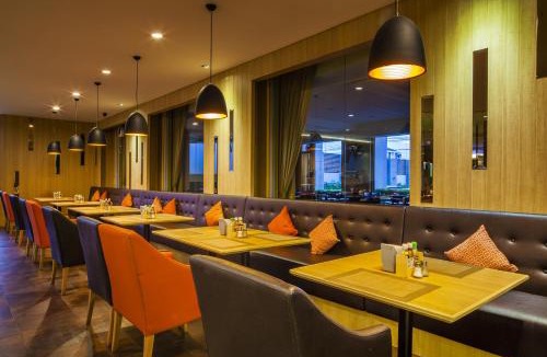 Noen Phra Hotel | Golden City Rayong Hotel