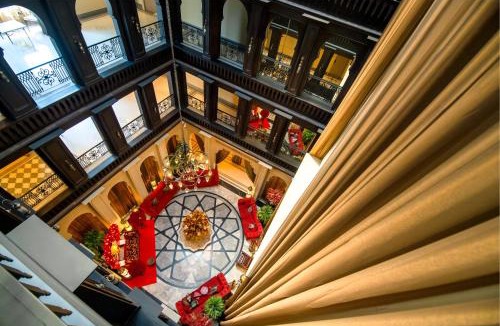 Ban Luam Hotel | Amman Unique Hotel