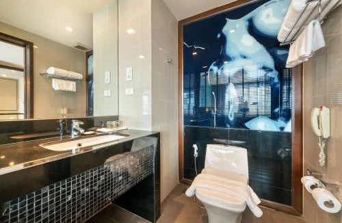 Din Daeng Hotel | M2 de Bangkok Hotel