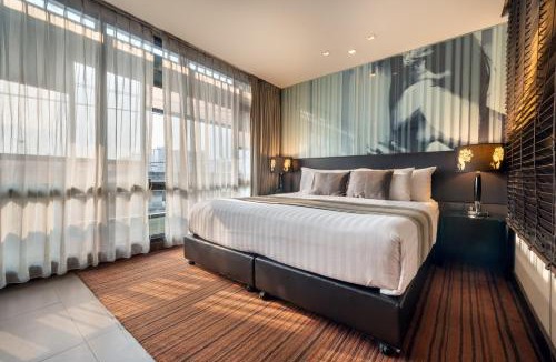 Din Daeng Hotel | M2 de Bangkok Hotel
