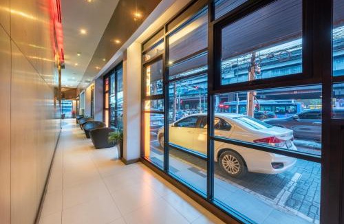 Din Daeng Hotel | M2 de Bangkok Hotel