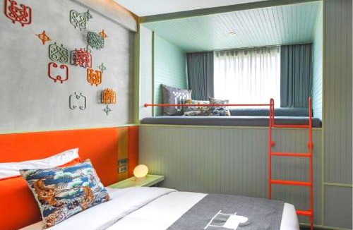 Ban Phan Thom Hotel | Samsen Street Hotel