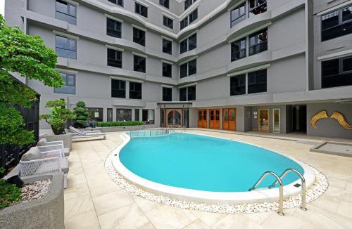 Yan Nawa Hotel | Oakwood Hotel & Residence Bangkok