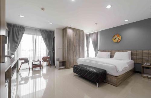 Pak Prieo Hotel | Glai Gan Place Hotel