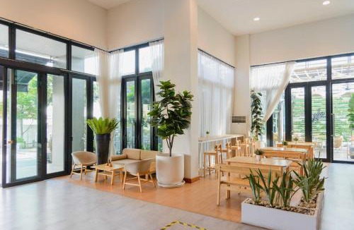 Pak Prieo Hotel | Glai Gan Place Hotel
