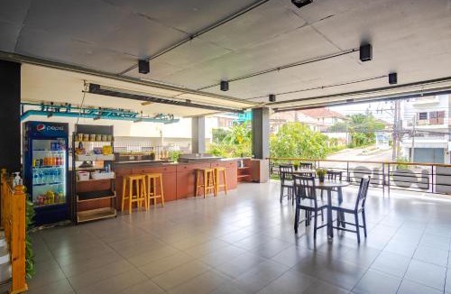 Ratsada Hotel | AJ Residence