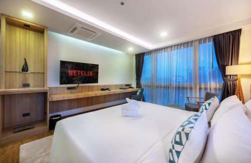 Noen Phra Hotel | PLAAI Prime Hotel Rayong SHA Extra Plus
