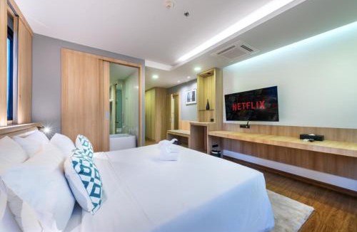 Noen Phra Hotel | PLAAI Prime Hotel Rayong SHA Extra Plus