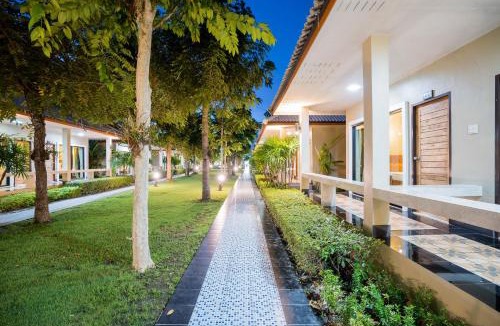 Tha Yang Resort | Tontan Resort Cha-am