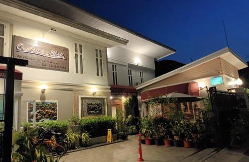 Bang Phlat Hotel | Cana Boutique Hotel