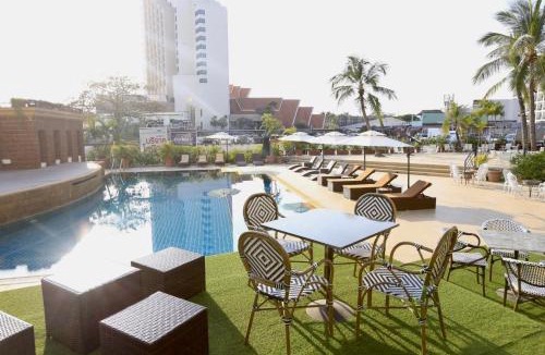 Khon Kaen Hotel | Kosa Hotel & Wellness Center