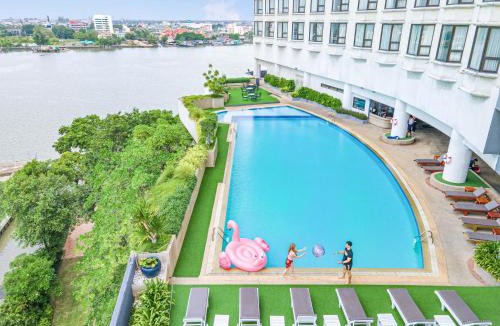 Bang Kho Laem Hotel | Montien Riverside Hotel Bangkok
