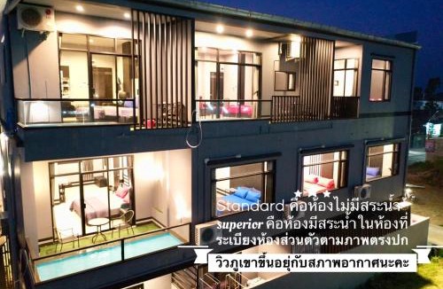 Mae Sai Bed & Breakfast | Prai Fhan View