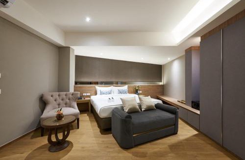 Suan Luang Hotel | Almas Hotel Bangkok
