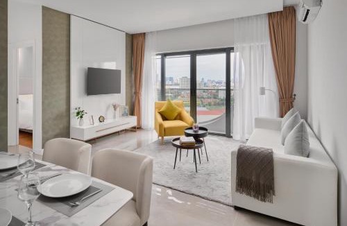 Ruessei Kaev Hotel | The Peninsula Phnom Penh
