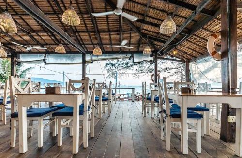 Koh Rong Sanloem Resort | Sara Resort