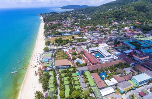 Lamai City Center Resort | Am Samui Palace