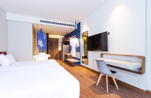 Banglamphu Hotel | Centara Life Hotel Bangkok Phra Nakhon