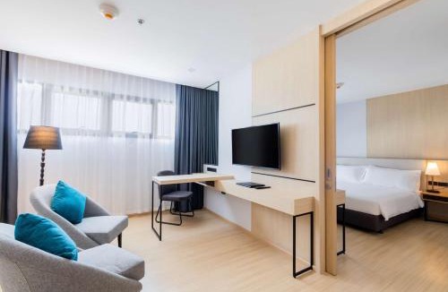 Anusawari Hotel | Best Western Nada Don Mueang Airport hotel