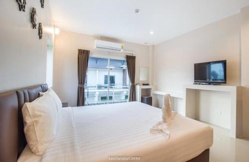 Kanchanaburi Hotel | Makan Resort